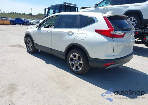 2018 Honda Cr-V Ex from USA, damaged, VIN 2HKRW2H59JH642254